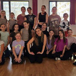 Reflex Winter Dance Workshop 2025.