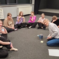 Reflex Winter Dance Workshop 2025.
