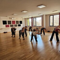Reflex Winter Dance Workshop 2025.