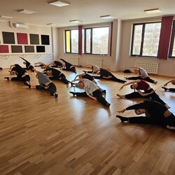 Reflex Winter Dance Workshop 2025.