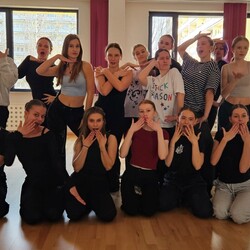 Reflex Winter Dance Workshop 2025.