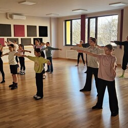 Reflex Winter Dance Workshop 2025.