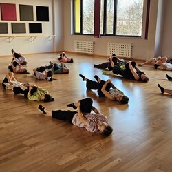 Reflex Winter Dance Workshop 2025.