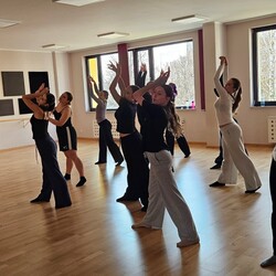 Reflex Winter Dance Workshop 2025.