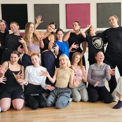 Reflex Winter Dance Workshop 2025.