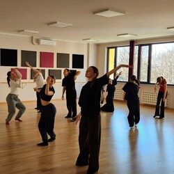 Reflex Winter Dance Workshop 2025.
