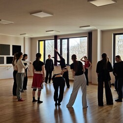 Reflex Winter Dance Workshop 2025.