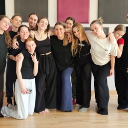 Reflex Winter Dance Workshop 2025.
