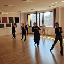 Reflex Winter Dance Workshop 2025.