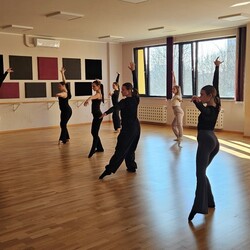 Reflex Winter Dance Workshop 2025.