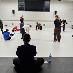 Reflex Winter Dance Workshop 2025.