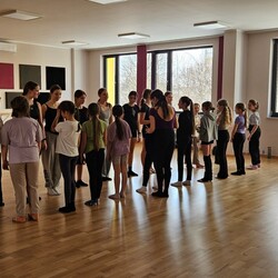 Reflex Winter Dance Workshop 2025.