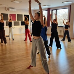 Reflex Winter Dance Workshop 2025.