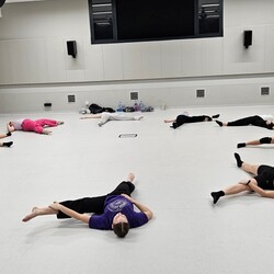 Reflex Winter Dance Workshop 2025.