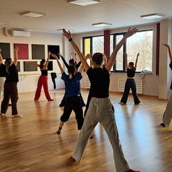 Reflex Winter Dance Workshop 2025.
