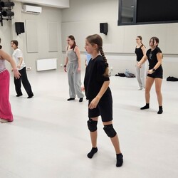 Reflex Winter Dance Workshop 2025.