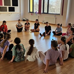 Reflex Winter Dance Workshop 2025.