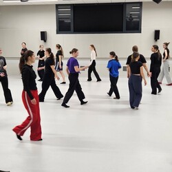 Reflex Winter Dance Workshop 2025.