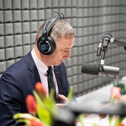 Rybnicka bajka o fontannie i kroplach wody porusza serca i sumienia