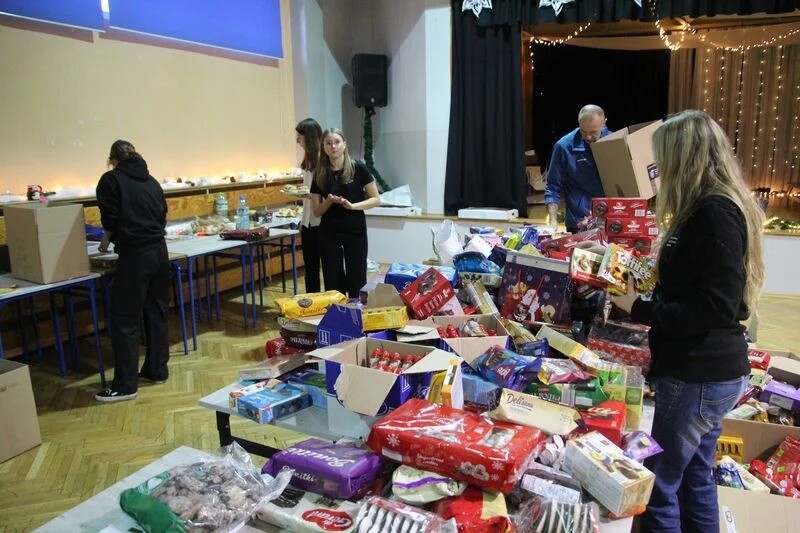 23. edycja „Czapki Św. Mikołaja”: Rybnik z sercem dla potrzebujących