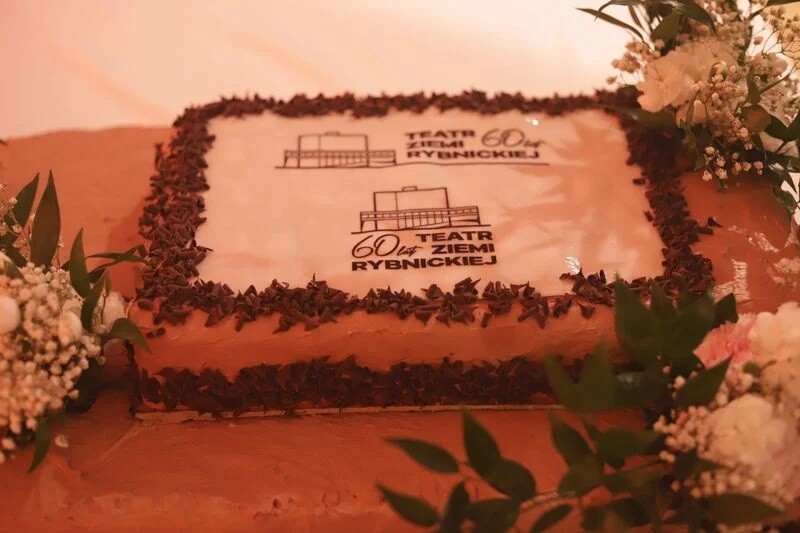 60 lat Teatru Ziemi Rybnickiej nagrodzone prestiżową Złotą Lampką Górniczą