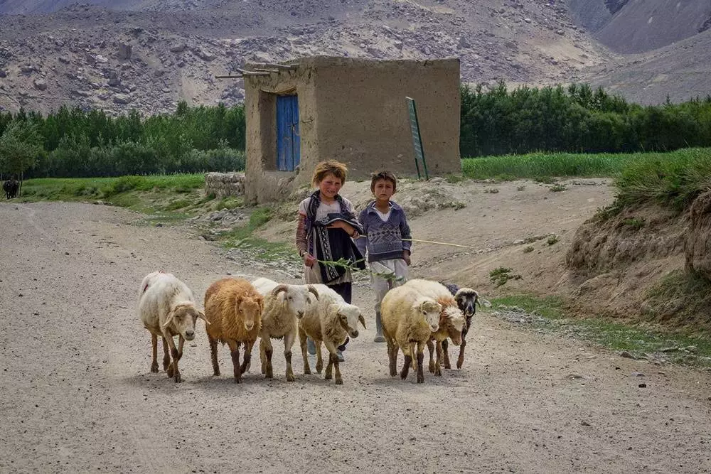 Afganistan, góry, ludzie, wojna - spotkanie podróżnicze w Rybniku / fot. org.