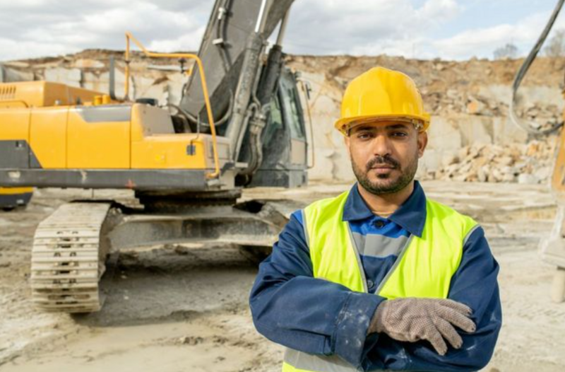Automatyzacja i innowacje w koparkach Caterpillar