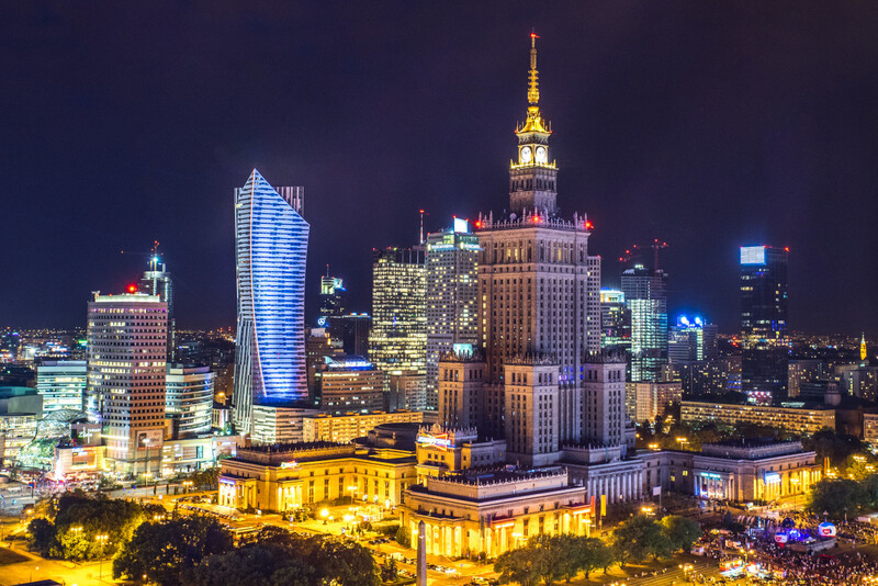 Dlaczego warto wynająć biuro w Warsaw Hub?