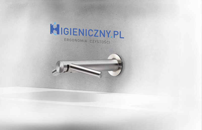 Dyson Airblade Tap suszarka do rąk w baterii umywalkowej