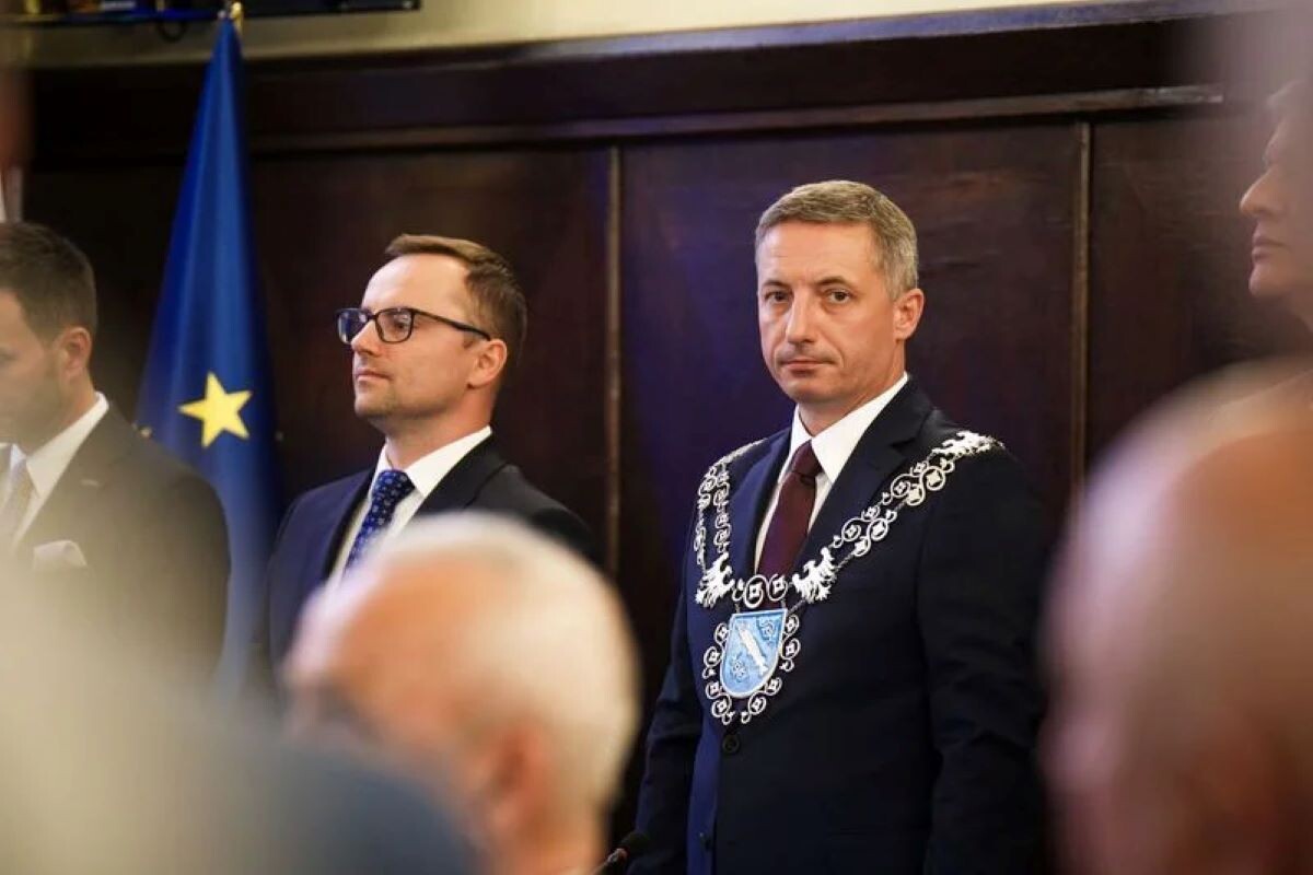 Pierwsza sesja nowo wybranej Rady Miasta Rybnika za nami! / fot. M. Koczy