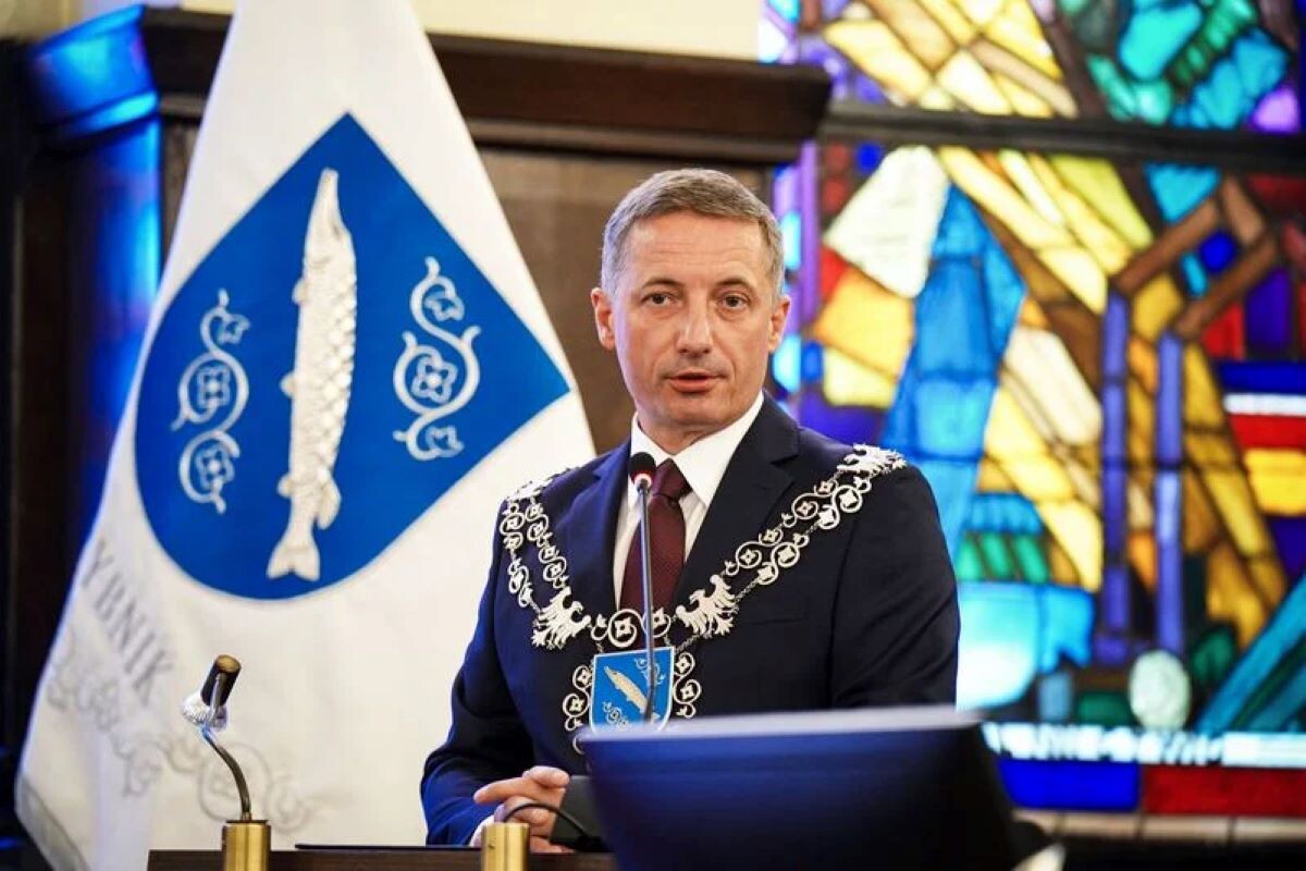 Pierwsza sesja nowo wybranej Rady Miasta Rybnika za nami! / fot. M. Koczy