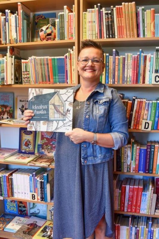 Remonty rybnickich bibliotek / fot. W. Zielińska