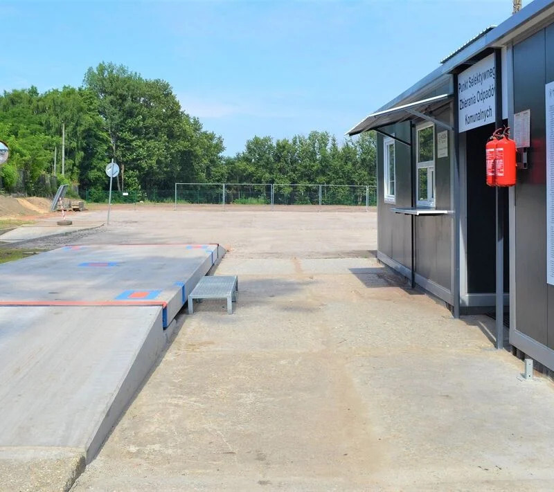 Gdzie oddać odpady 13 listopada? Zmiana godzin pracy PSZOK-u w Rybniku