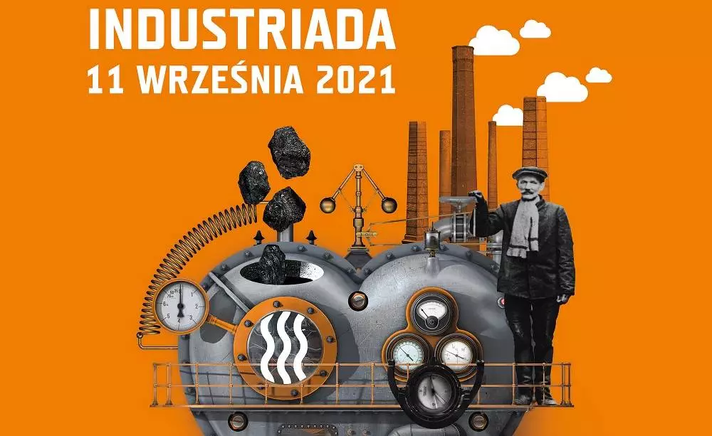 Industriada 2021 już 11 września. Jakie atrakcje czekają nas w Rybniku?