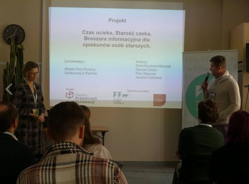 Innowacyjny Rybnik. Odpowiedzi na postawione wyzwania miasta