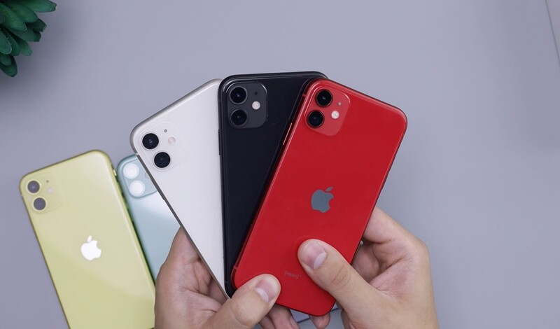 iPhone 11 vs iPhone 11 Pro Max – porównanie