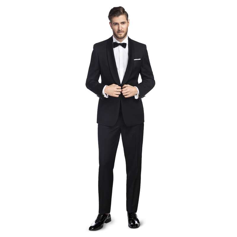 Jak dobrać buty do smokingu, aby wyglądać jak James Bond?