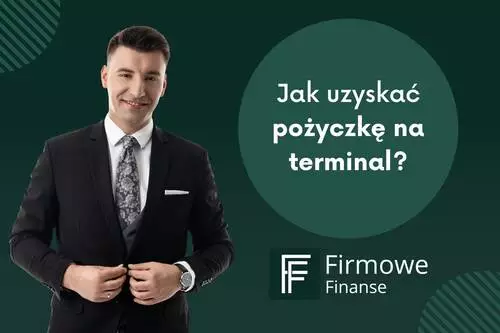 Jak uzyskać pożyczkę na terminal?