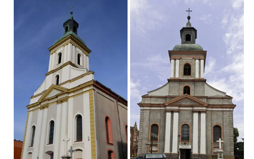 Kościół Matki Boskiej Bolesnej w nowej odsłonie. Trwa renowacja