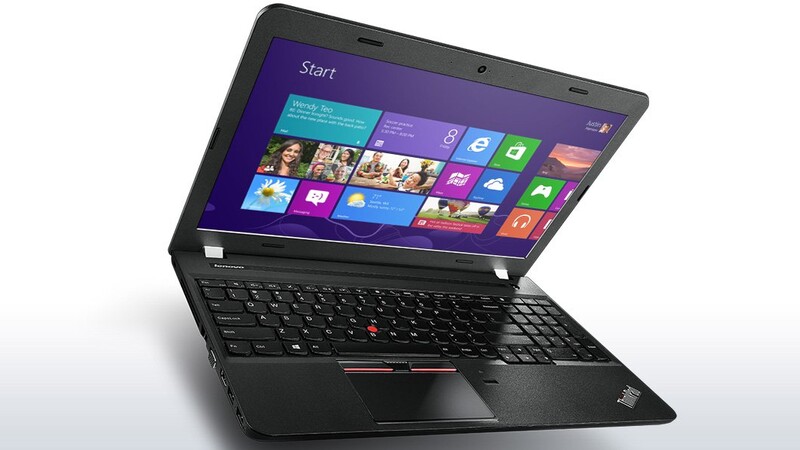 Laptopy Lenovo - do pracy przy biurku i w podróży