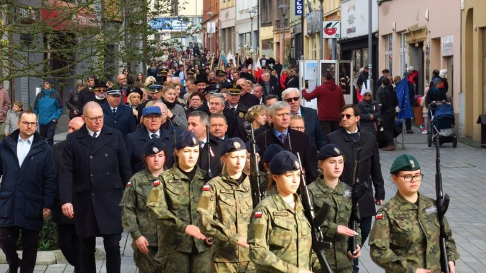 Obchody Święta Niepodległości w Rybniku. Zobacz, co się działo! / fot. UM Rybnik