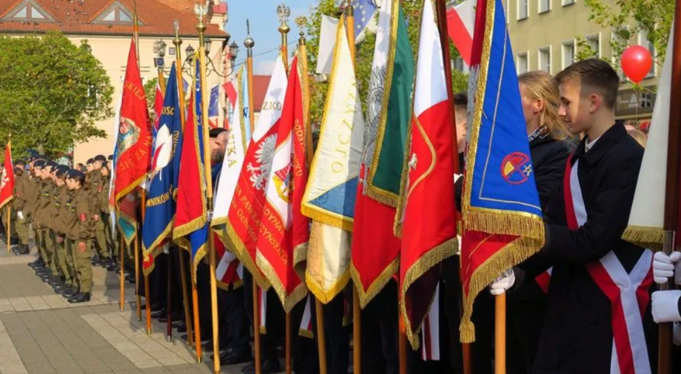 Obchody Święta Niepodległości w Rybniku. Zobacz, co się działo! / fot. UM Rybnik