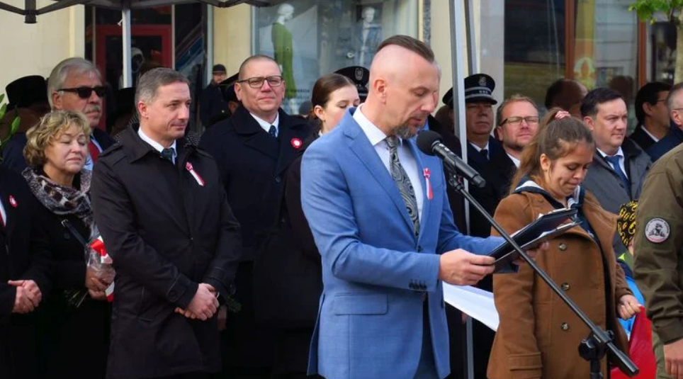 Obchody Święta Niepodległości w Rybniku. Zobacz, co się działo! / fot. UM Rybnik