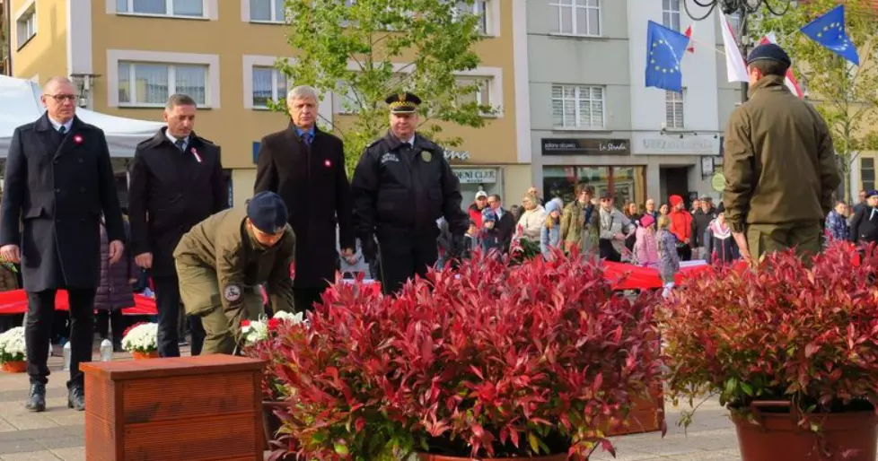 Obchody Święta Niepodległości w Rybniku. Zobacz, co się działo! / fot. UM Rybnik