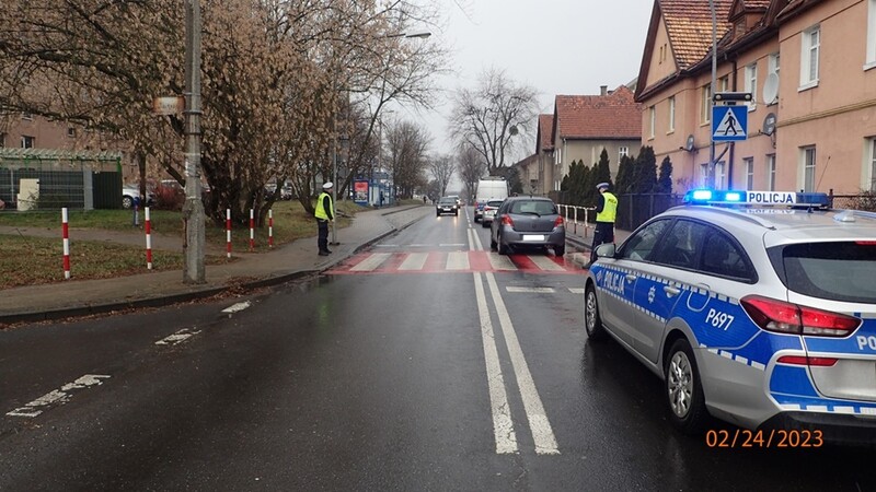 Na ul. Zebrzydowickiej doszło do potrącenia 17-latka. Kierująca straciła prawo jazdy!