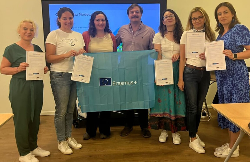 Nauczyciele z Rybnika na kursie Erasmus+ na Azorach – edukacja dla zrównoważonego rozwoju