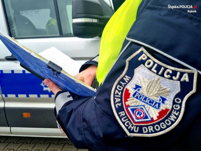 Nietrzeźwa kierująca w Rybniku. Kobieta miała 1,5 promila alkoholu w organizmie!