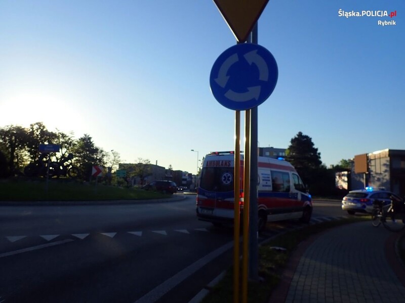 Nieustąpienie pierwszeństwa na rondzie. Kto jest winny?