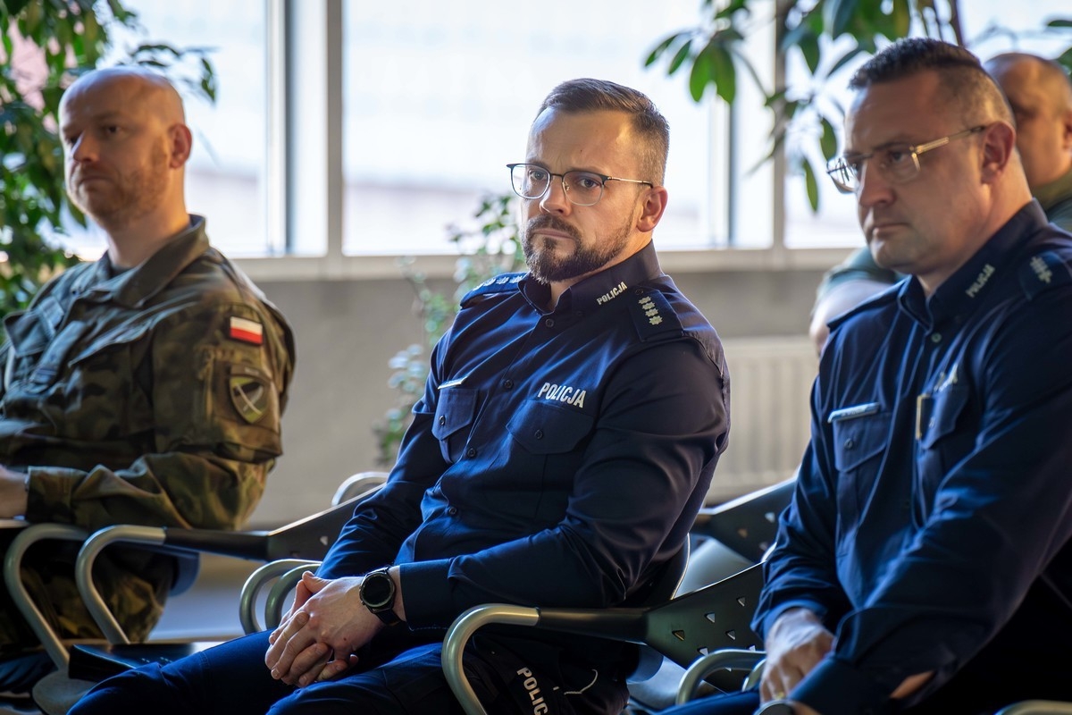 Nowe wyzwania dla służb: spotkanie o ustawie o ochronie ludności!