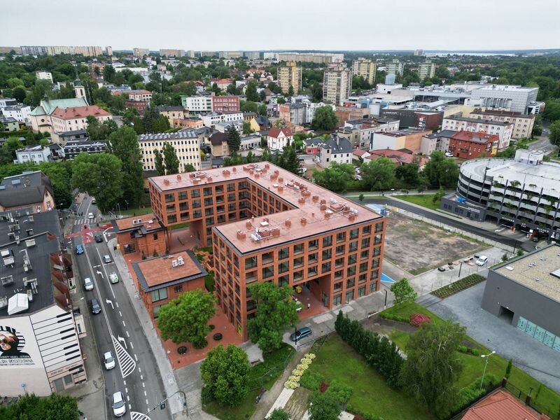 Nowy symbol rewitalizacji – rybnicki "Ajnfart" z prestiżową nagrodą